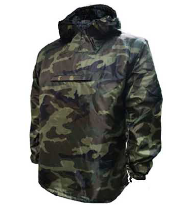 Anorak STORMFIGHTER RUSSIAN NIGHT CAMO